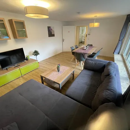 Apartament Am Park *