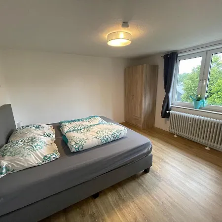 Apartament Am Park Willingen (Upland)