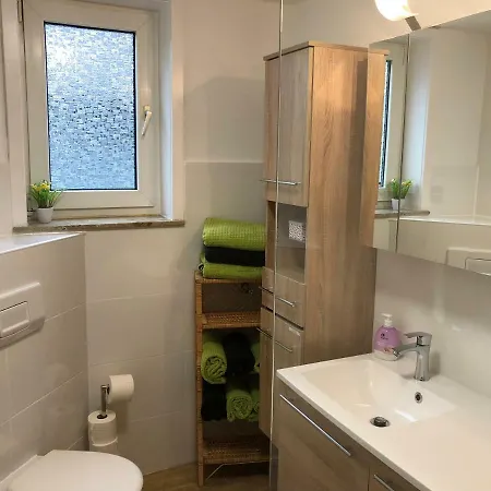 公寓 Am Park 维林根