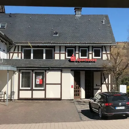 Appartement Am Park