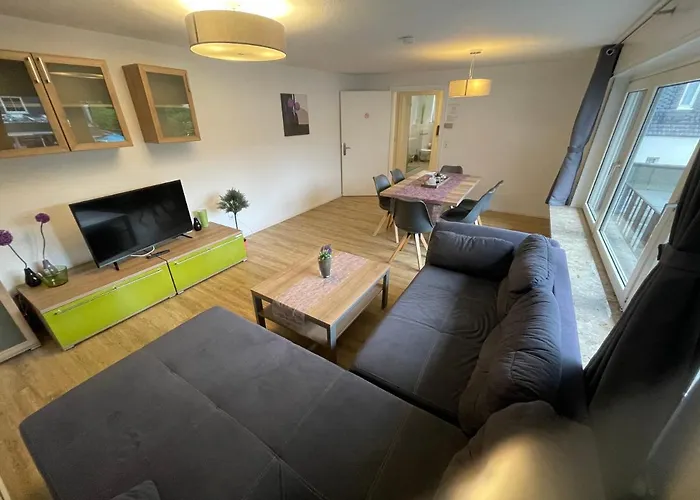 Apartamento Am Park *