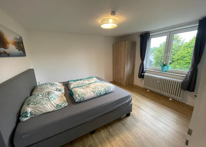 Apartamento Am Park Willingen (Upland)