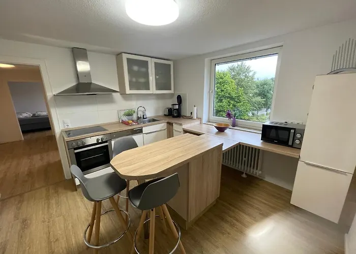 Am Park Apartamento Willingen (Upland)