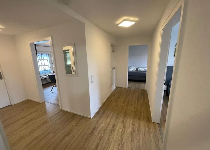 Apartamento Am Park *