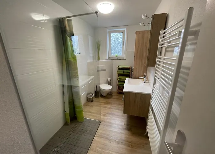 Apartamento Am Park *