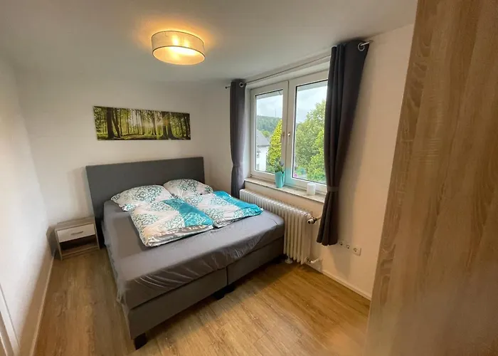 Am Park Apartamento Willingen (Upland)