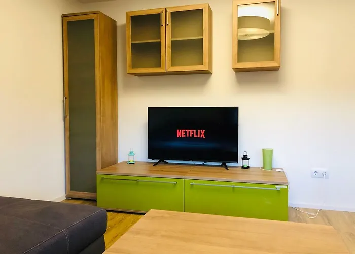 Am Park Apartment Willingen (Upland)