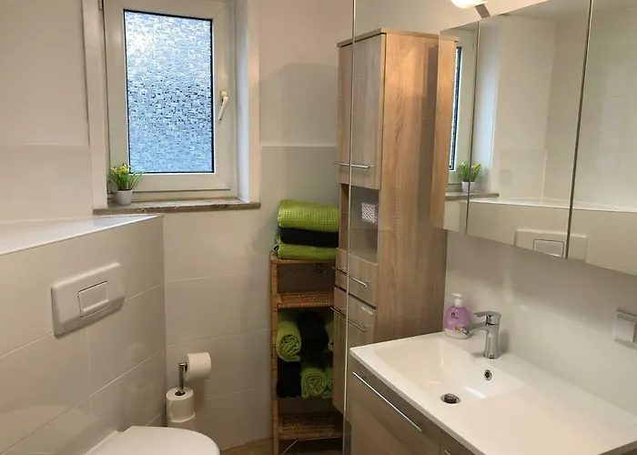 Apartamento Am Park Willingen (Upland)