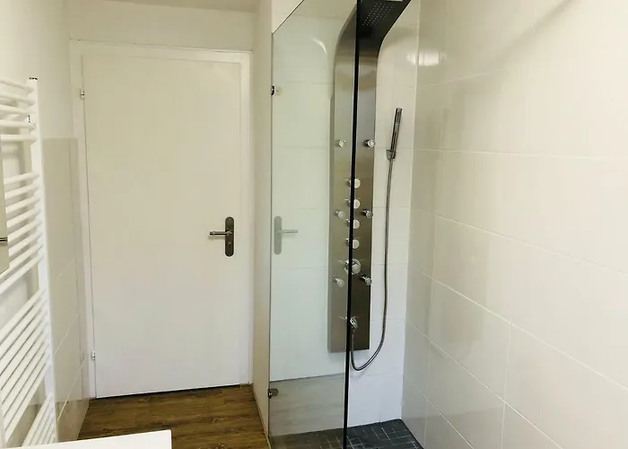 Am Park Apartamento Willingen (Upland)