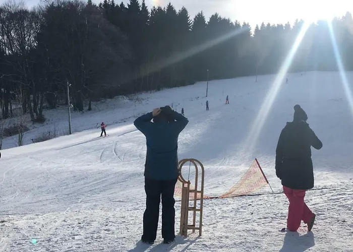 Am Park Apartamento *